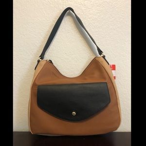 Black and Tan Relic Bag